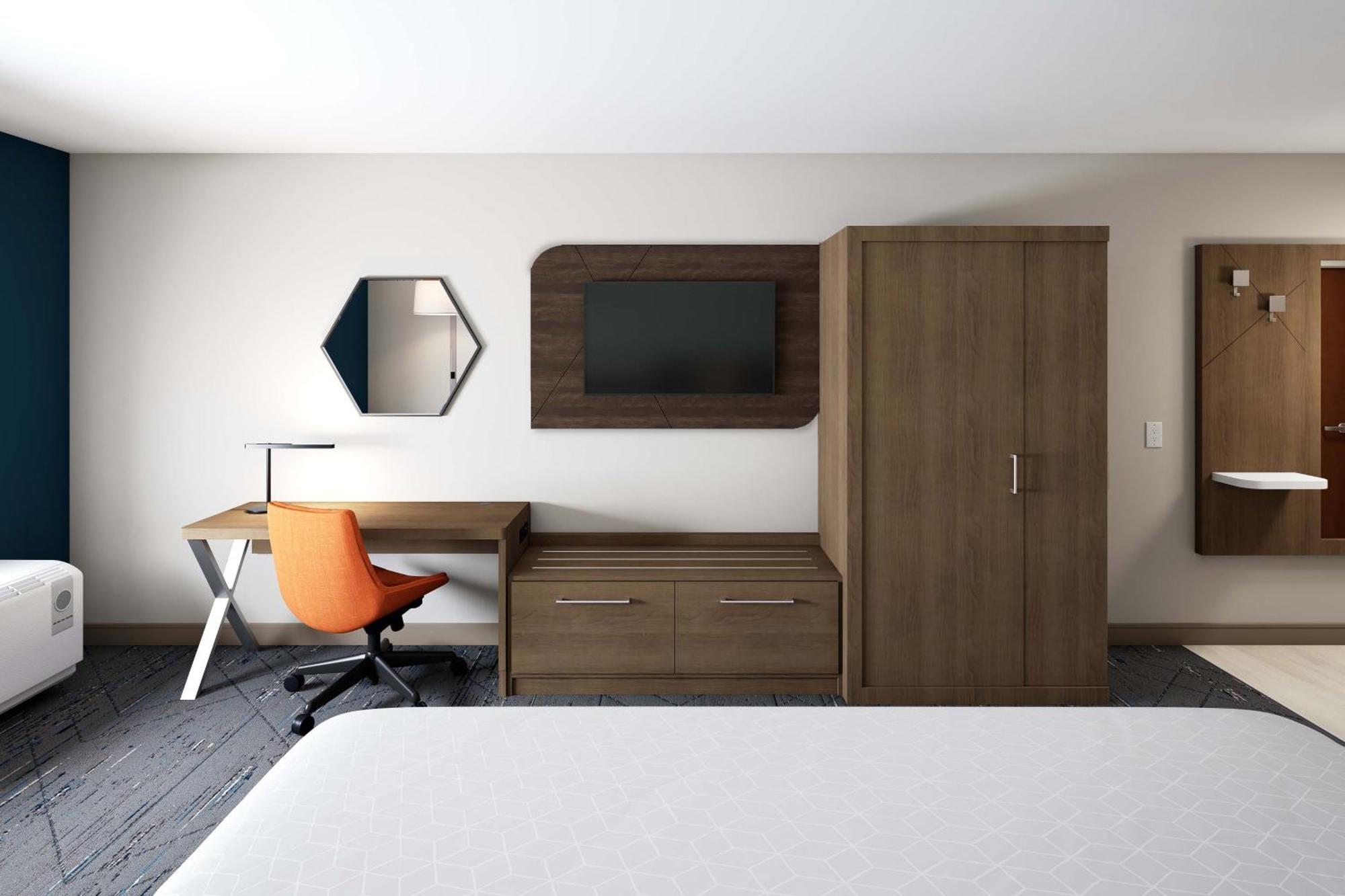 Holiday Inn Express & Suites Chicago - Oak Forest By Ihg Екстер'єр фото