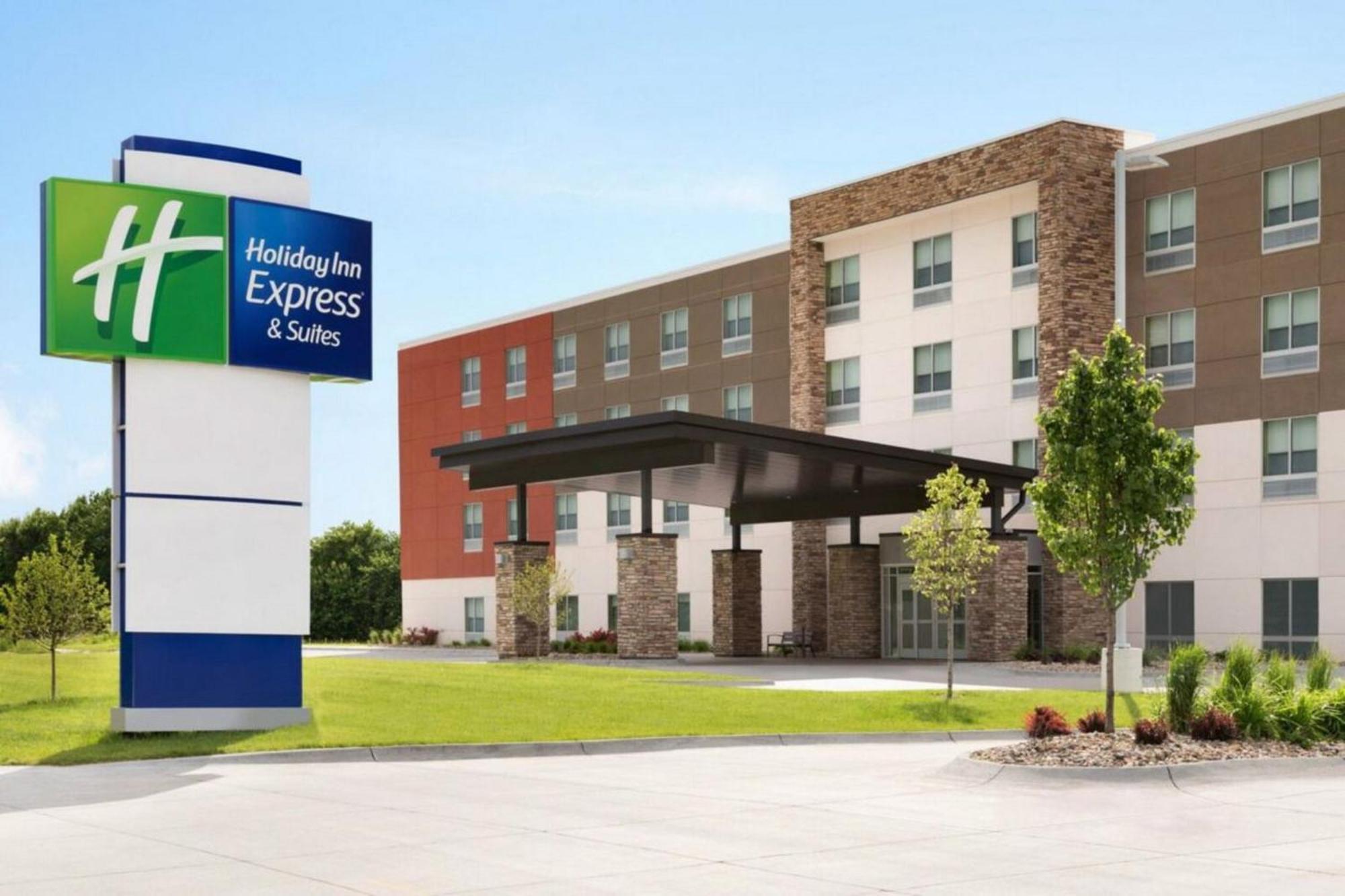 Holiday Inn Express & Suites Chicago - Oak Forest By Ihg Екстер'єр фото