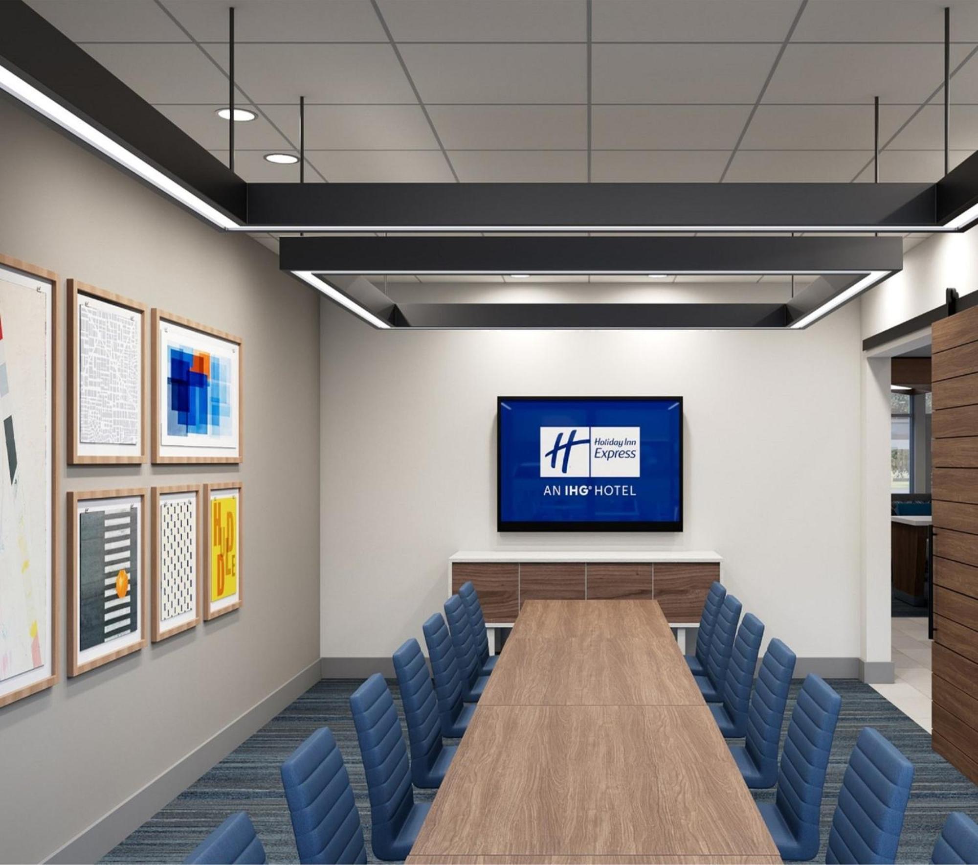 Holiday Inn Express & Suites Chicago - Oak Forest By Ihg Екстер'єр фото
