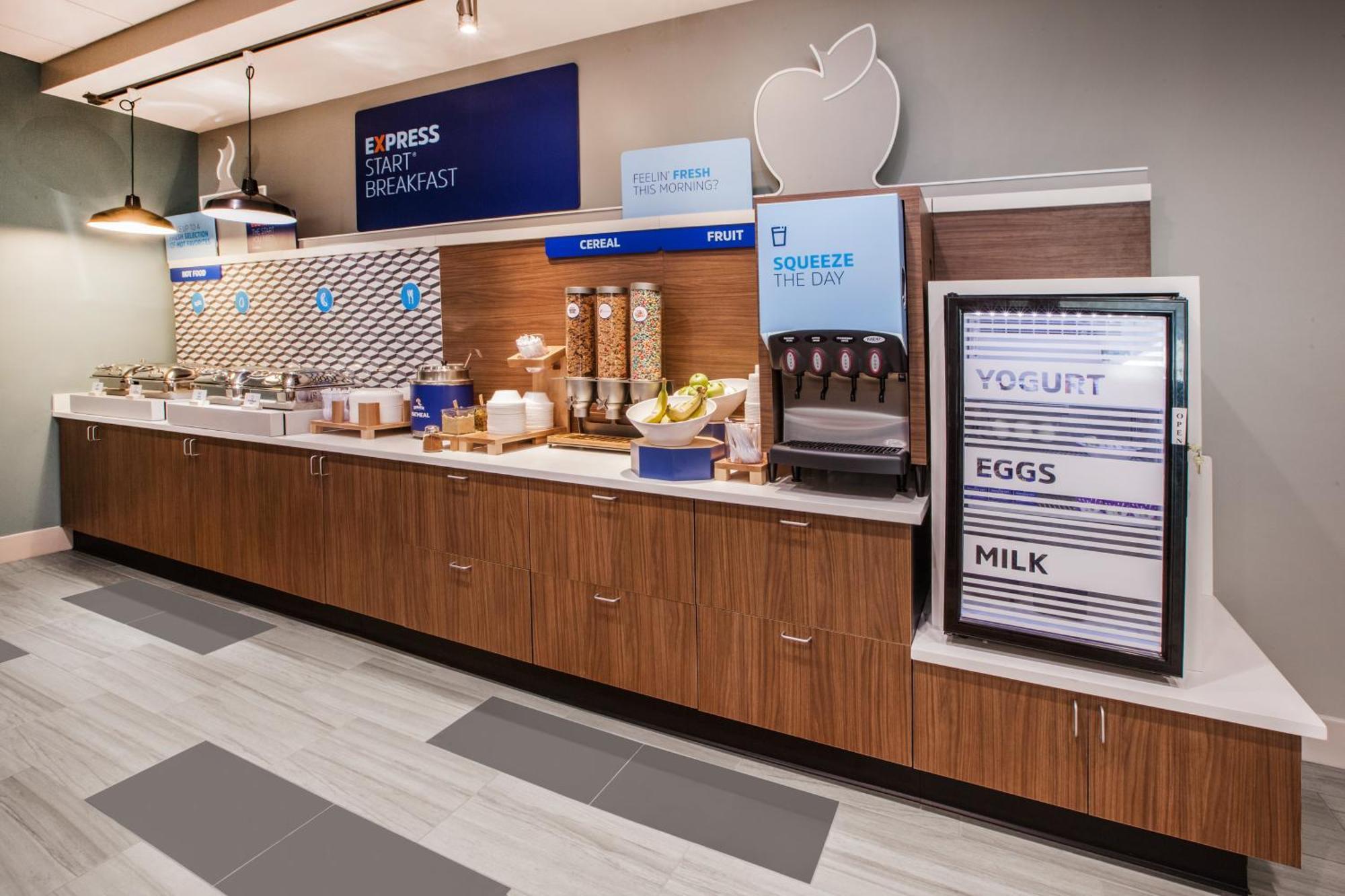 Holiday Inn Express & Suites Chicago - Oak Forest By Ihg Екстер'єр фото