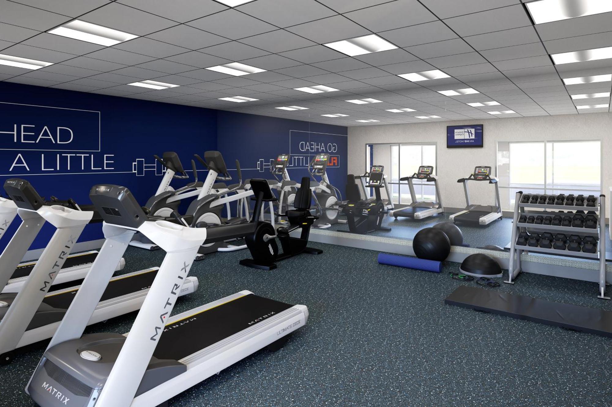 Holiday Inn Express & Suites Chicago - Oak Forest By Ihg Екстер'єр фото