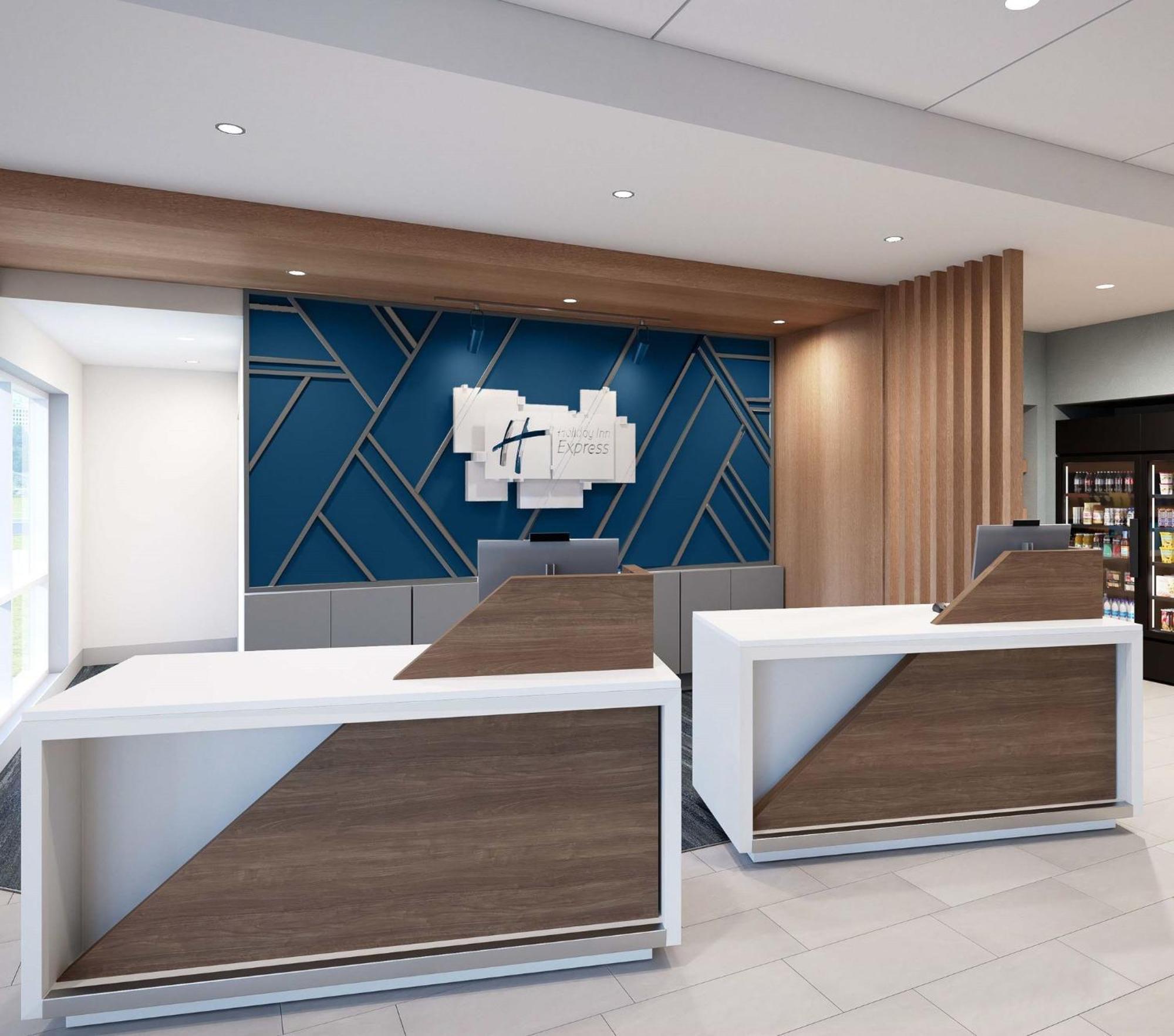 Holiday Inn Express & Suites Chicago - Oak Forest By Ihg Екстер'єр фото